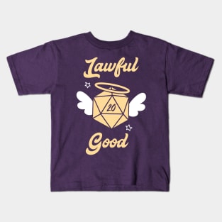 Lawful Good Kids T-Shirt